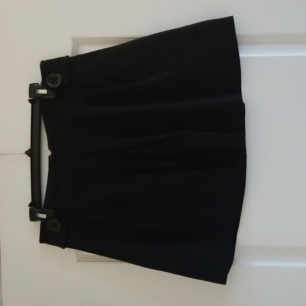 🖤❤️Vintage🖤❤️ Express A Line Stretch Mini Skirt